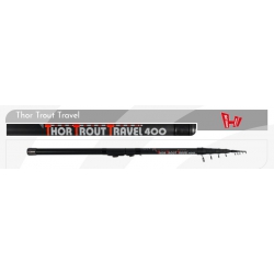 MILO  THOR TROUT  TRAVEL